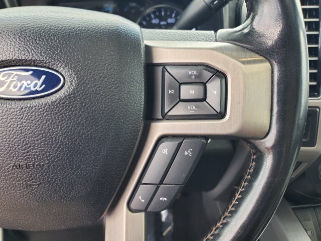 2021 Ford Super Duty F-250 SRW Platinum 4WD Crew Cab 6.75' Box