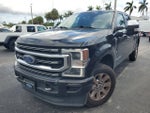 2021 Ford Super Duty F-250 SRW Platinum 4WD Crew Cab 6.75' Box