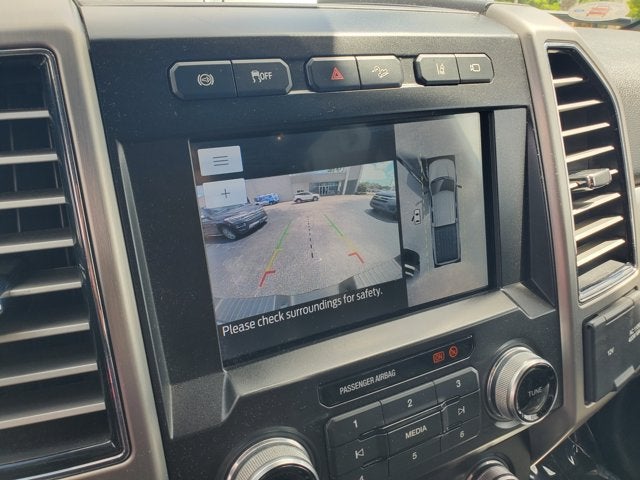 2021 Ford Super Duty F-250 SRW Platinum 4WD Crew Cab 6.75' Box