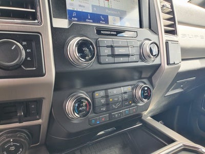 2021 Ford Super Duty F-250 SRW Platinum 4WD Crew Cab 6.75' Box