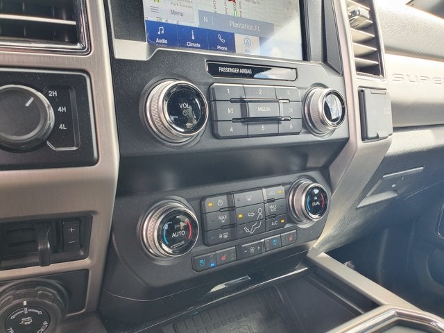 2021 Ford Super Duty F-250 SRW Platinum 4WD Crew Cab 6.75' Box
