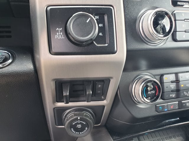 2021 Ford Super Duty F-250 SRW Platinum 4WD Crew Cab 6.75' Box