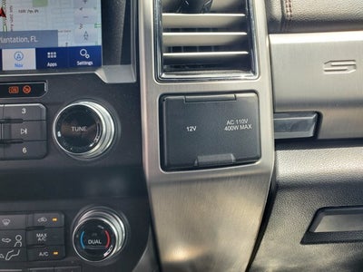 2021 Ford Super Duty F-250 SRW Platinum 4WD Crew Cab 6.75' Box