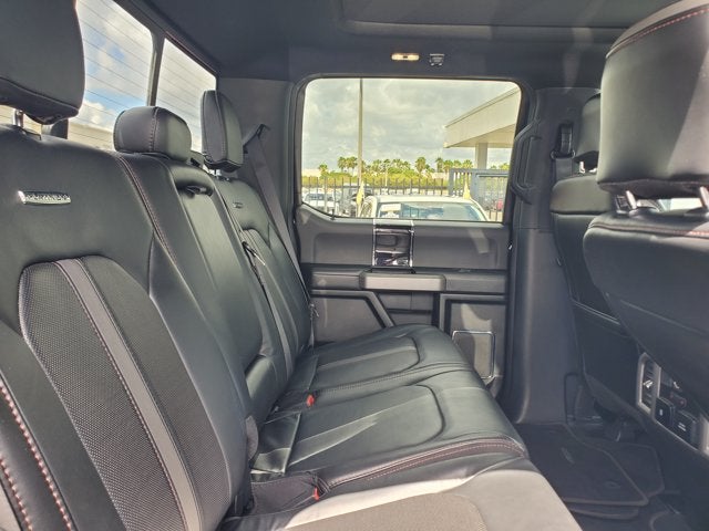 2021 Ford Super Duty F-250 SRW Platinum 4WD Crew Cab 6.75' Box