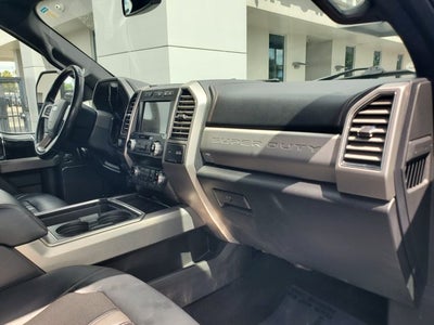 2021 Ford Super Duty F-250 SRW Platinum 4WD Crew Cab 6.75' Box