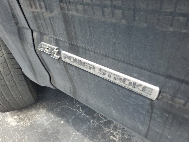 2021 Ford Super Duty F-250 SRW Platinum 4WD Crew Cab 6.75' Box