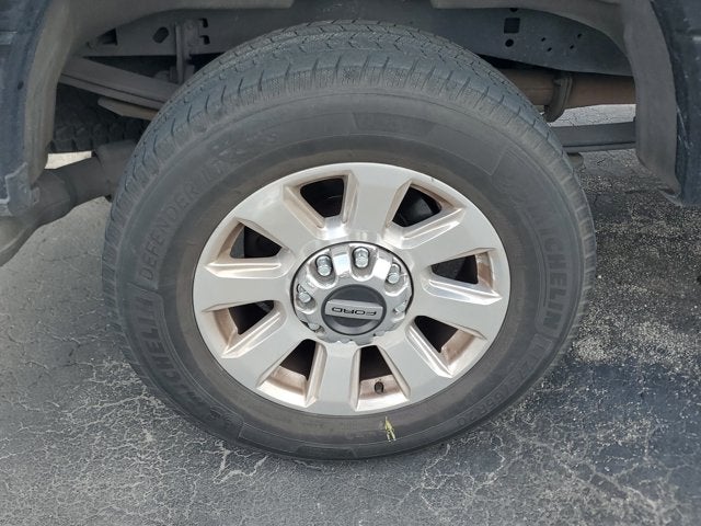 2021 Ford Super Duty F-250 SRW Platinum 4WD Crew Cab 6.75' Box