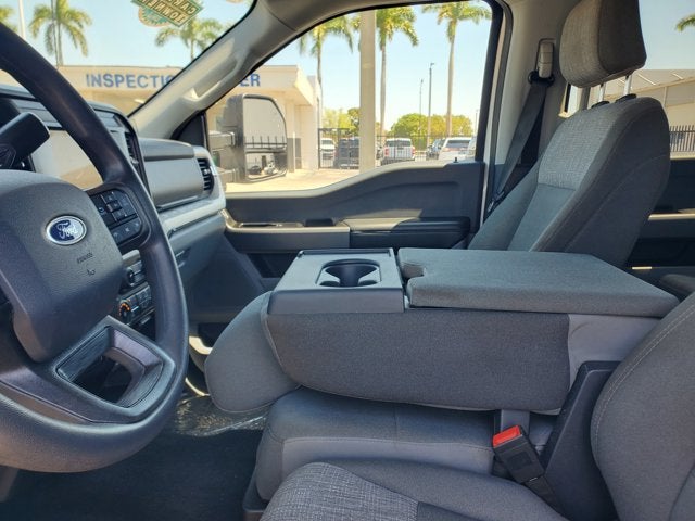 2025 Ford Super Duty F-250 SRW XLT 4WD Crew Cab 6.75' Box