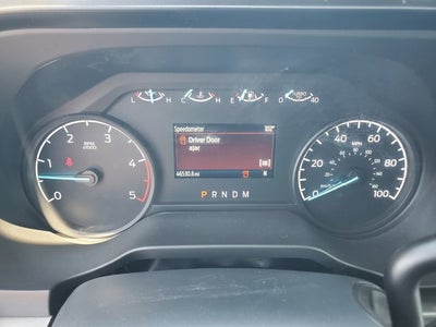 2025 Ford Super Duty F-250 SRW XLT 4WD Crew Cab 6.75' Box