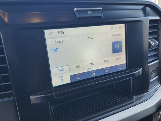 2025 Ford Super Duty F-250 SRW XLT 4WD Crew Cab 6.75' Box