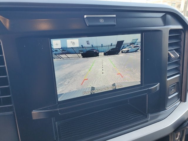 2025 Ford Super Duty F-250 SRW XLT 4WD Crew Cab 6.75' Box