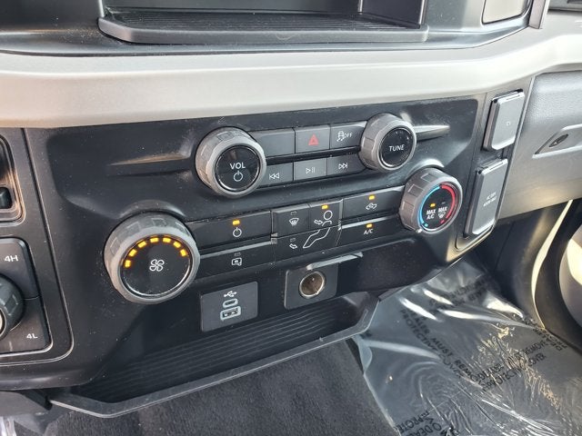 2025 Ford Super Duty F-250 SRW XLT 4WD Crew Cab 6.75' Box