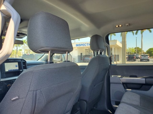 2025 Ford Super Duty F-250 SRW XLT 4WD Crew Cab 6.75' Box