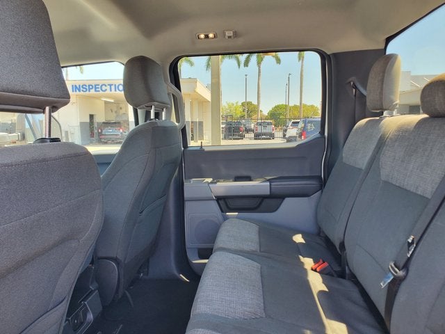 2025 Ford Super Duty F-250 SRW XLT 4WD Crew Cab 6.75' Box