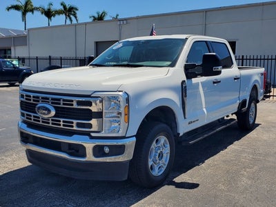 2025 Ford Super Duty F-250 SRW XLT 4WD Crew Cab 6.75' Box