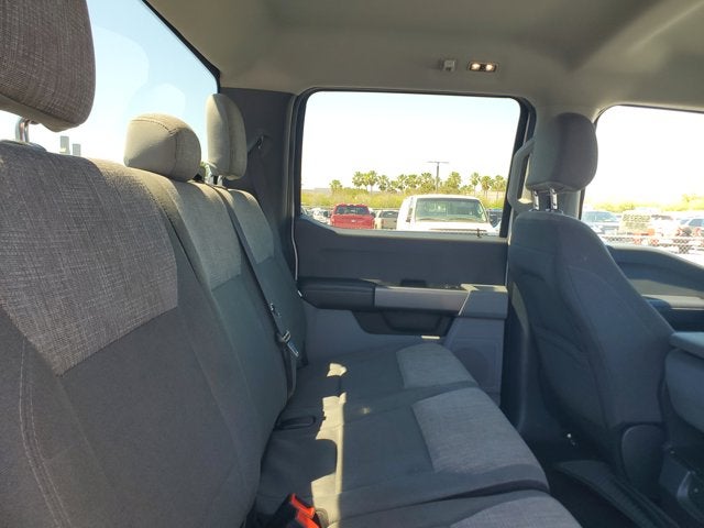 2025 Ford Super Duty F-250 SRW XLT 4WD Crew Cab 6.75' Box