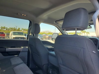 2025 Ford Super Duty F-250 SRW XLT 4WD Crew Cab 6.75' Box