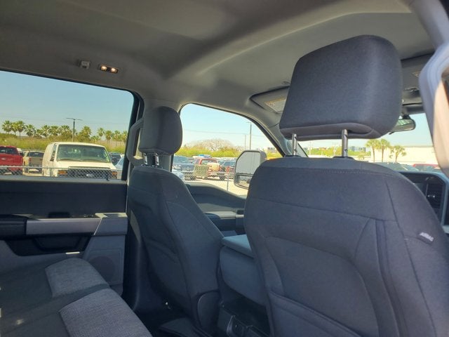 2025 Ford Super Duty F-250 SRW XLT 4WD Crew Cab 6.75' Box