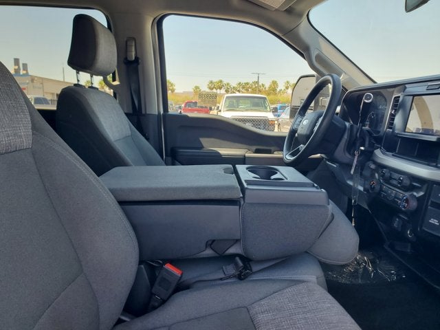 2025 Ford Super Duty F-250 SRW XLT 4WD Crew Cab 6.75' Box