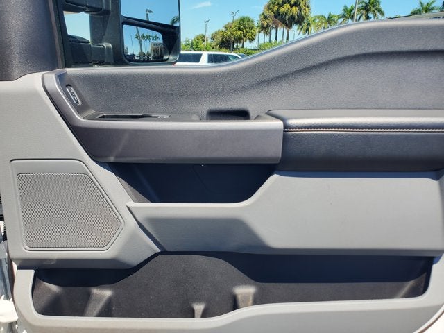 2025 Ford Super Duty F-250 SRW XLT 4WD Crew Cab 6.75' Box