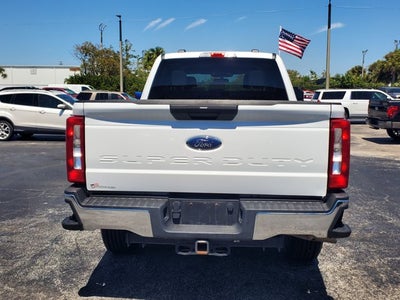 2025 Ford Super Duty F-250 SRW XLT 4WD Crew Cab 6.75' Box