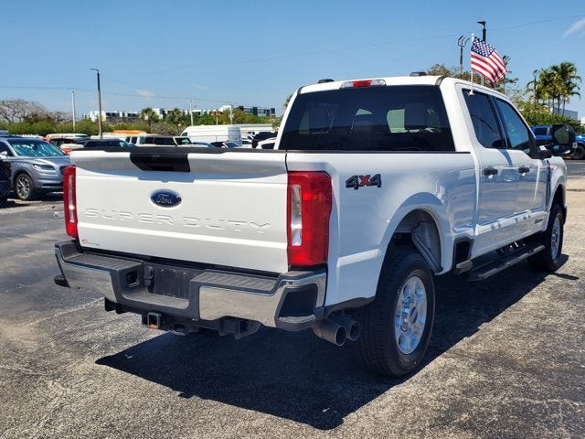 2025 Ford Super Duty F-250 SRW XLT 4WD Crew Cab 6.75' Box