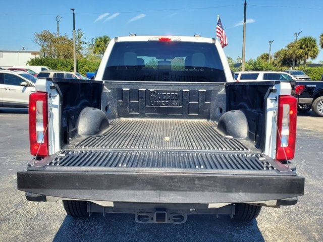 2025 Ford Super Duty F-250 SRW XLT 4WD Crew Cab 6.75' Box