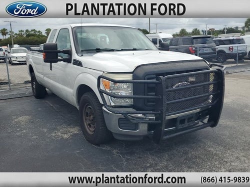 2011 Ford Super Duty F-250 SRW 2WD SuperCab 158 XL