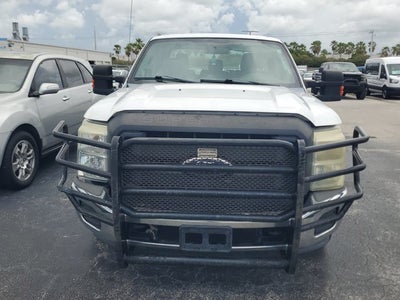 2011 Ford Super Duty F-250 SRW 2WD SuperCab 158 XL