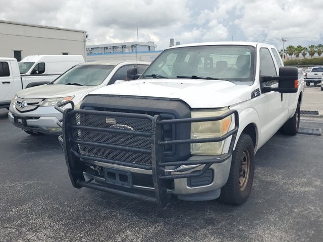 2011 Ford Super Duty F-250 SRW 2WD SuperCab 158 XL