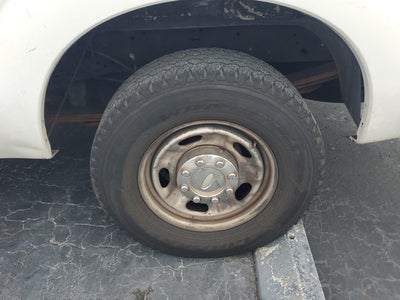 2011 Ford Super Duty F-250 SRW 2WD SuperCab 158 XL