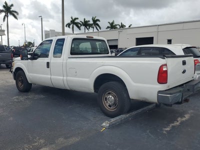 2011 Ford Super Duty F-250 SRW 2WD SuperCab 158 XL