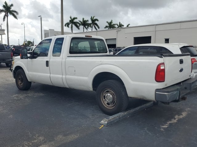 2011 Ford Super Duty F-250 SRW 2WD SuperCab 158 XL