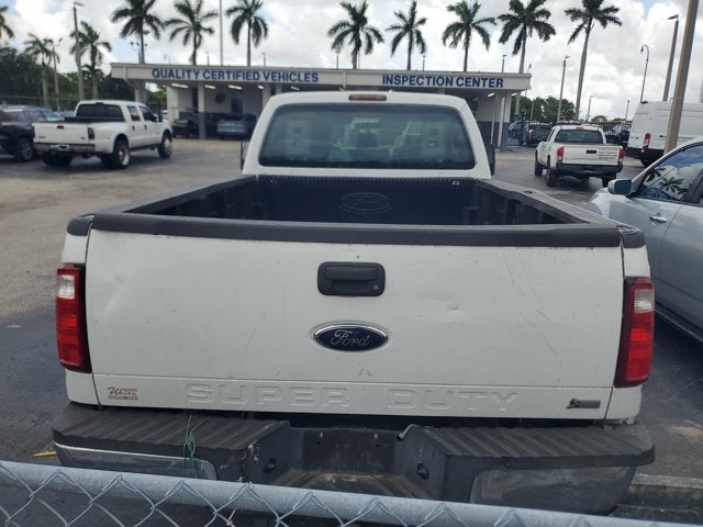 2011 Ford Super Duty F-250 SRW 2WD SuperCab 158 XL