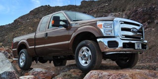2011 Ford Super Duty F-250 SRW 2WD SuperCab 158 XL