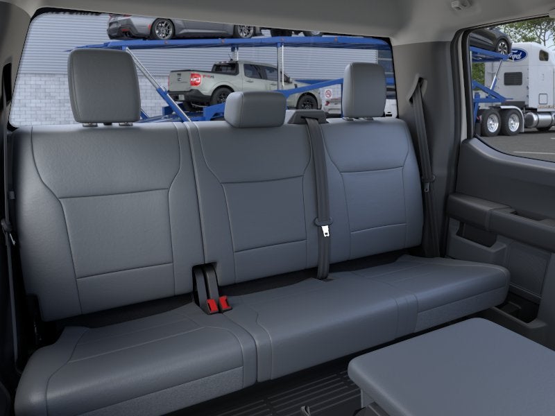 2026 Ford Super Duty F-250 SRW XL 4WD SuperCab 8' Box