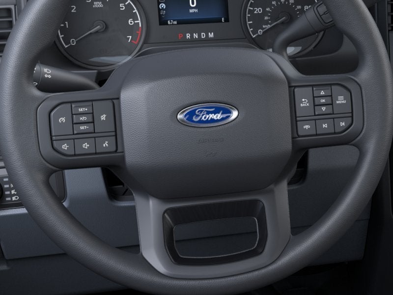 2026 Ford Super Duty F-250 SRW XL 4WD SuperCab 8' Box