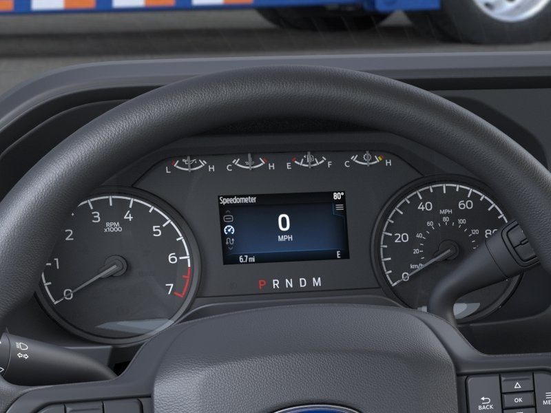 2026 Ford Super Duty F-250 SRW XL 4WD SuperCab 8' Box