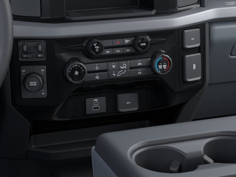 2026 Ford Super Duty F-250 SRW XL 4WD SuperCab 8' Box