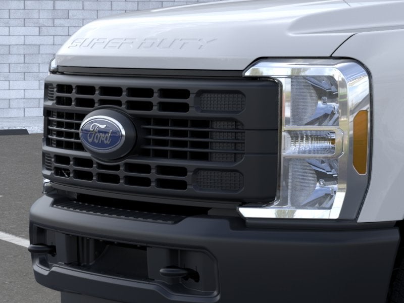 2026 Ford Super Duty F-250 SRW XL 4WD SuperCab 8' Box