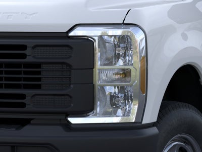 2026 Ford Super Duty F-250 SRW XL 4WD SuperCab 8' Box