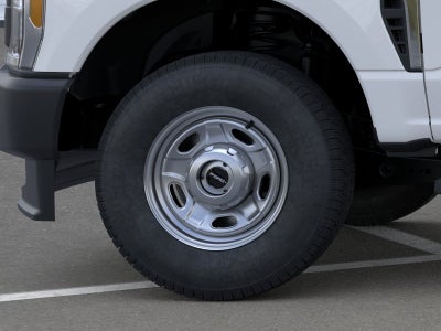2026 Ford Super Duty F-250 SRW XL 4WD SuperCab 8' Box