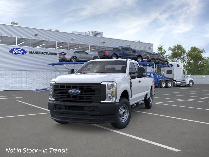 2026 Ford Super Duty F-250 SRW XL 4WD SuperCab 8' Box