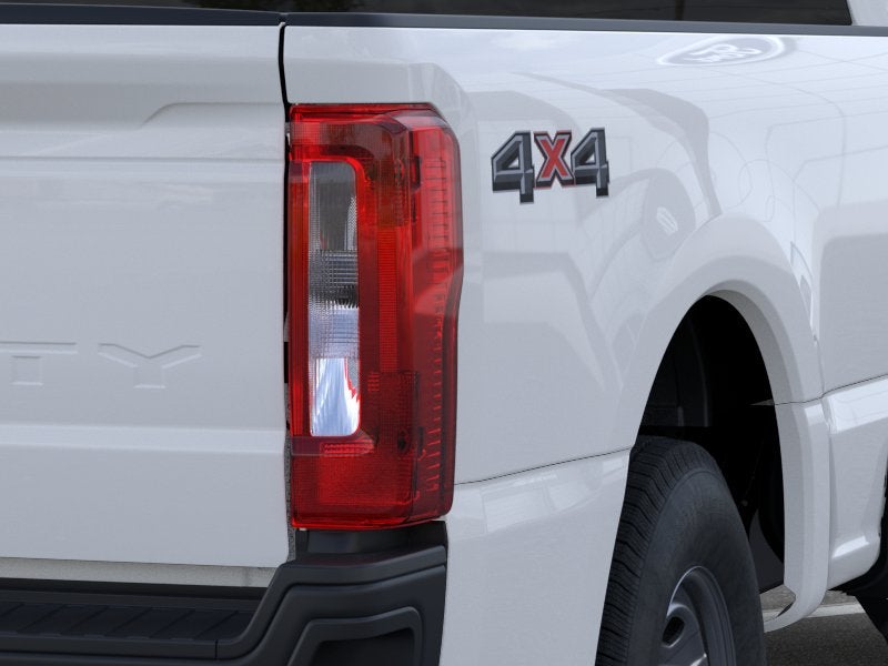 2026 Ford Super Duty F-250 SRW XL 4WD SuperCab 8' Box