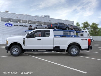 2026 Ford Super Duty F-250 SRW XL 4WD SuperCab 8' Box