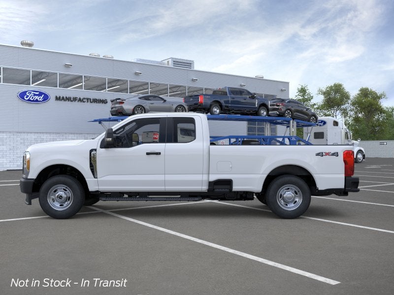 2026 Ford Super Duty F-250 SRW XL 4WD SuperCab 8' Box
