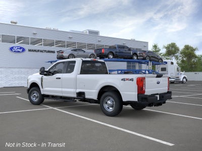 2026 Ford Super Duty F-250 SRW XL 4WD SuperCab 8' Box