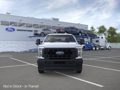 2026 Ford Super Duty F-250 SRW XL 4WD SuperCab 8' Box