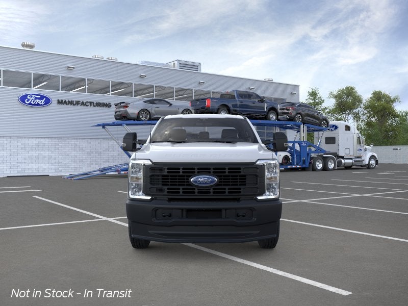 2026 Ford Super Duty F-250 SRW XL 4WD SuperCab 8' Box