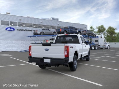 2026 Ford Super Duty F-250 SRW XL 4WD SuperCab 8' Box